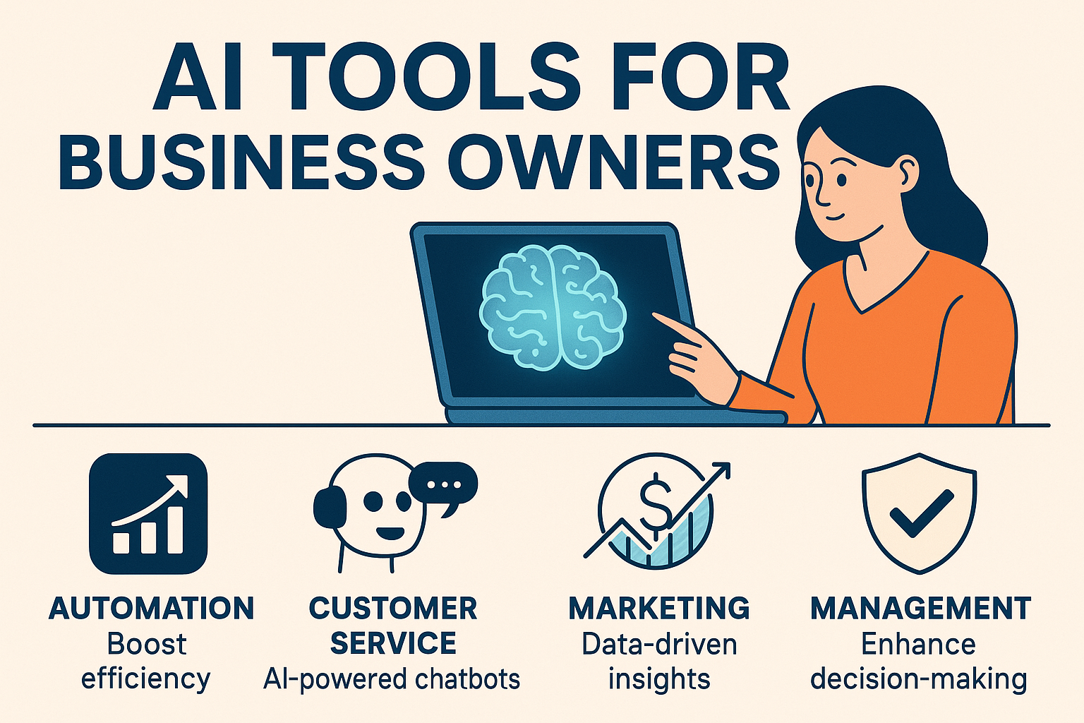 AI Tools for Business Owners