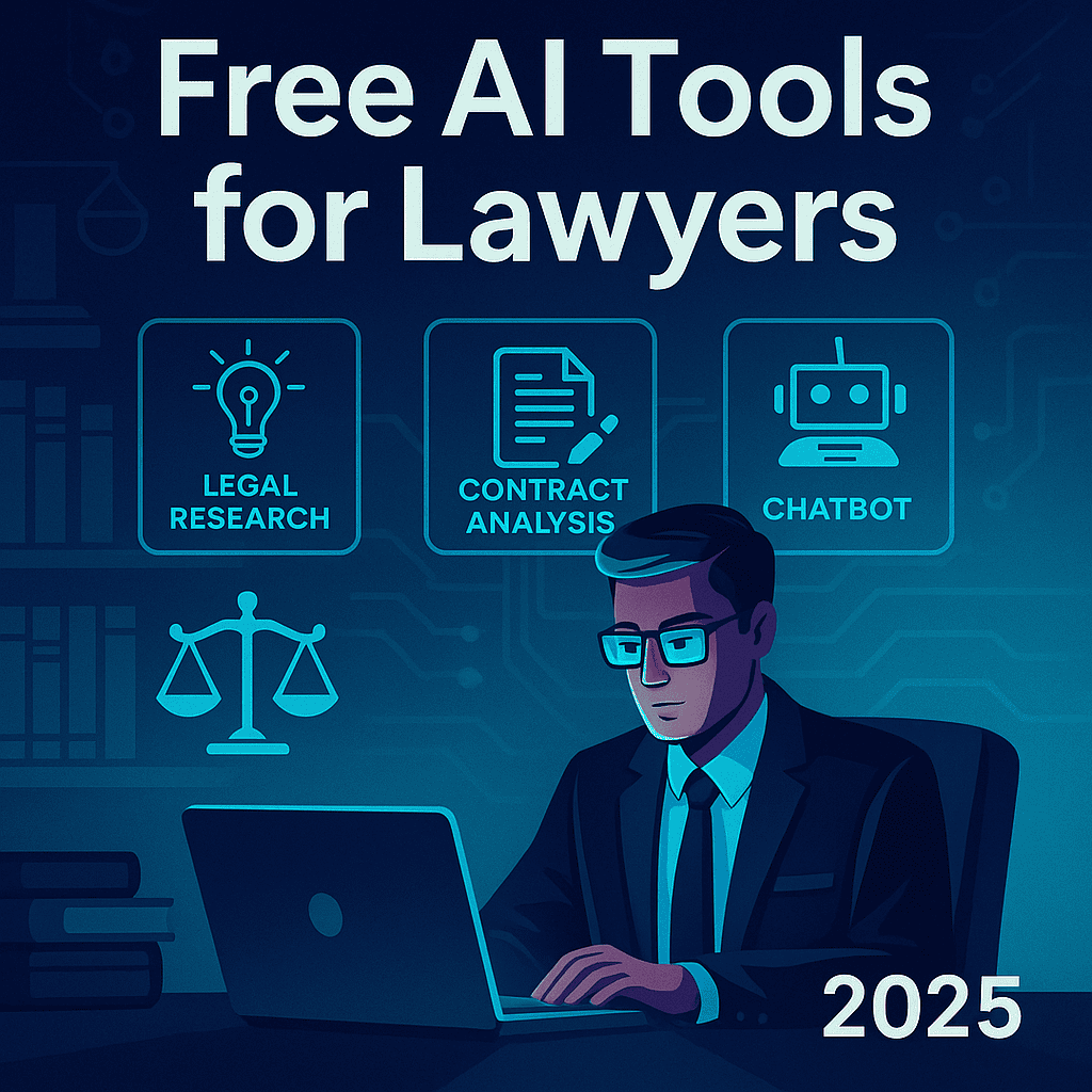 Free AI Tools for Lawyers