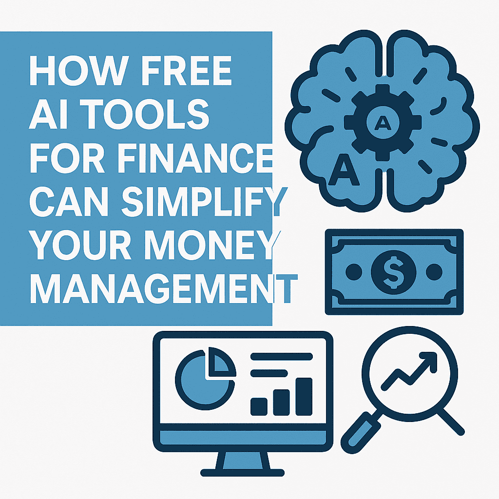 Free AI Tools for Finance