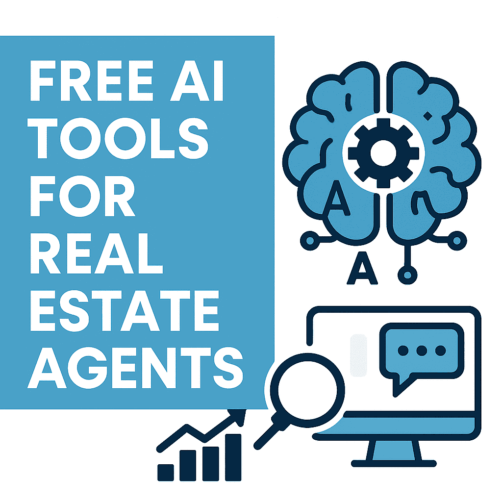 Free AI Tools for Real Estate Agents