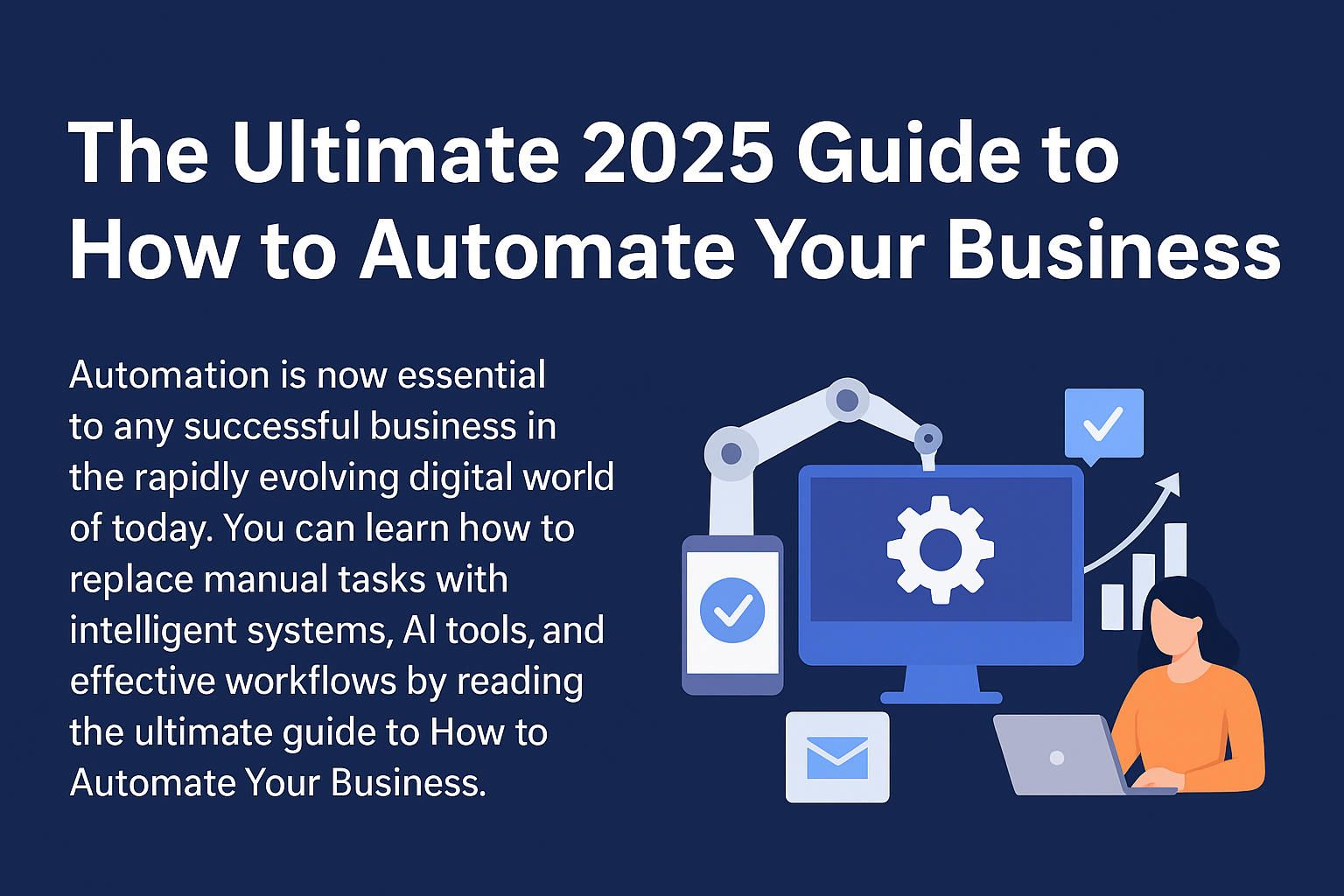 How to Automate Your Business